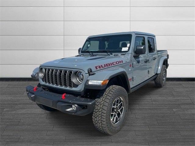 new 2025 Jeep Gladiator car, priced at $55,020