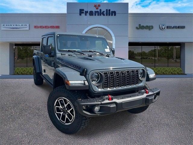 new 2025 Jeep Gladiator car, priced at $55,020