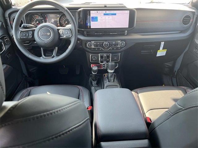 new 2025 Jeep Gladiator car, priced at $55,020