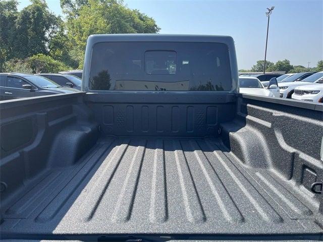 new 2025 Jeep Gladiator car, priced at $55,020