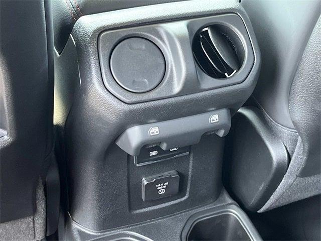 new 2025 Jeep Gladiator car, priced at $55,020