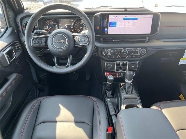 new 2025 Jeep Gladiator car, priced at $55,020
