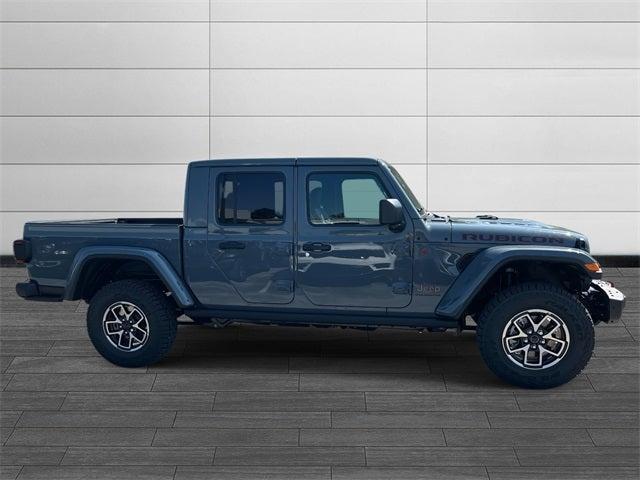 new 2025 Jeep Gladiator car, priced at $55,020