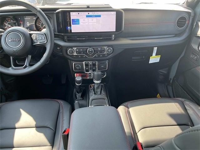 new 2025 Jeep Gladiator car, priced at $55,020