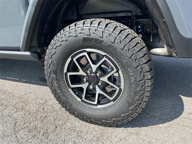 new 2025 Jeep Gladiator car, priced at $55,020