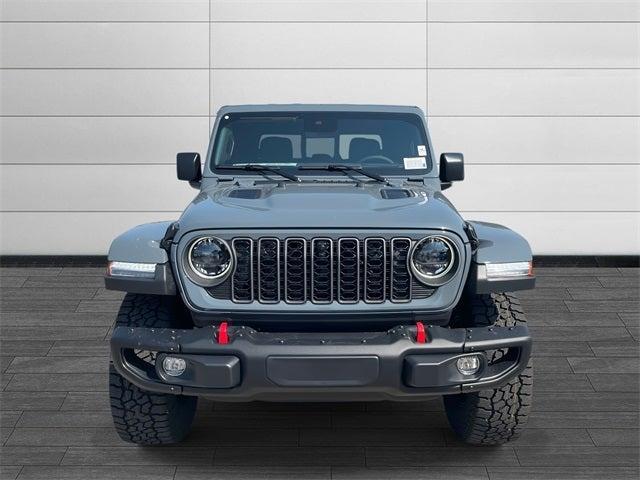new 2025 Jeep Gladiator car, priced at $55,020