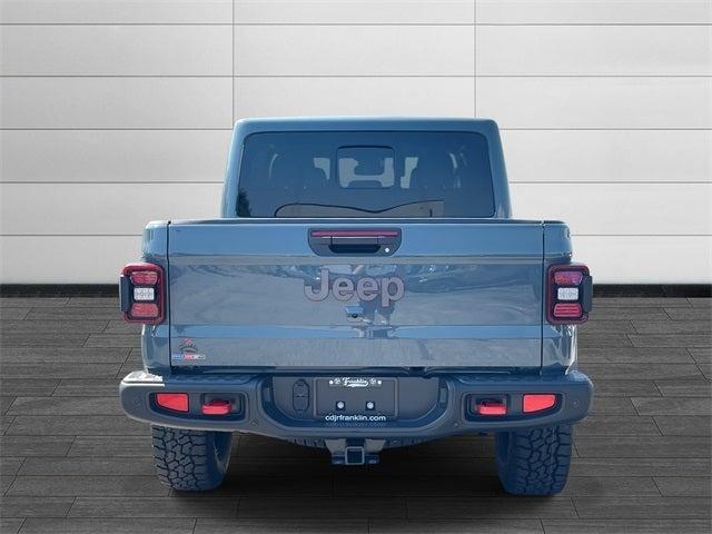 new 2025 Jeep Gladiator car, priced at $55,020
