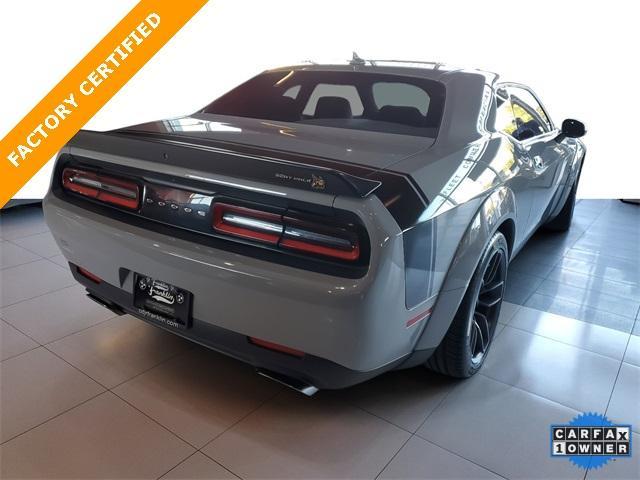 used 2021 Dodge Challenger car, priced at $45,902