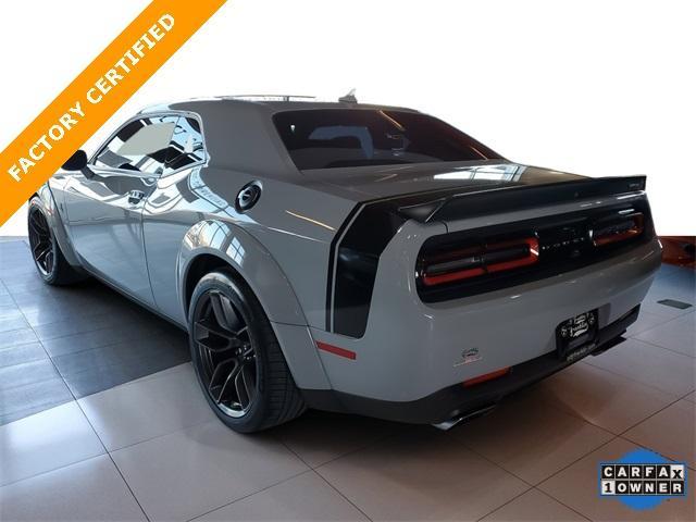 used 2021 Dodge Challenger car, priced at $45,902