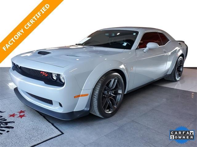 used 2021 Dodge Challenger car, priced at $45,902