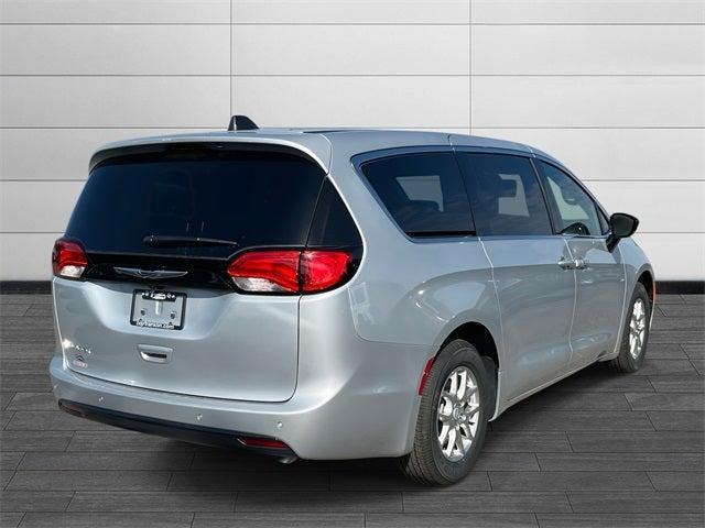 new 2026 Chrysler Voyager car, priced at $39,077