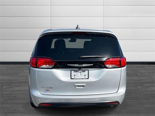 new 2026 Chrysler Voyager car, priced at $39,077