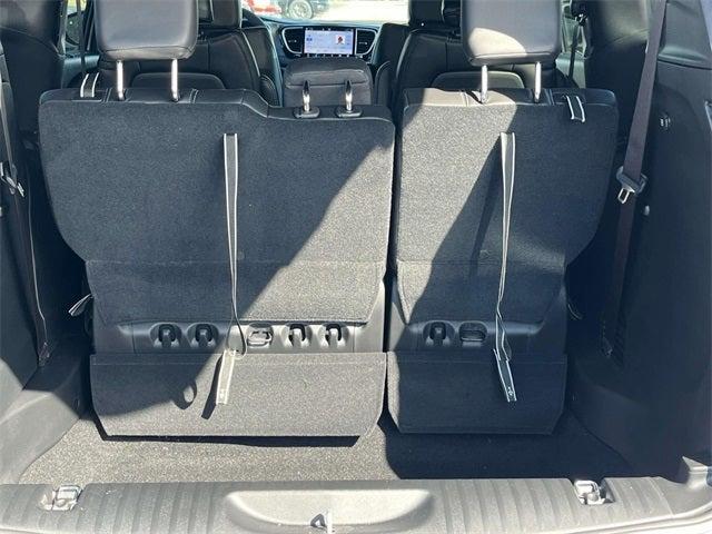 new 2026 Chrysler Voyager car, priced at $39,077