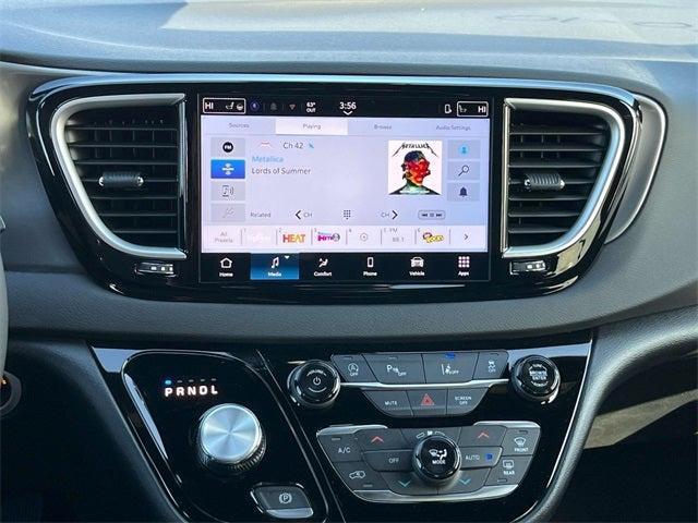 new 2026 Chrysler Voyager car, priced at $39,077