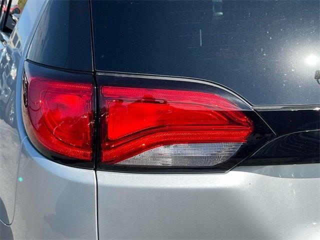 new 2026 Chrysler Voyager car, priced at $39,077