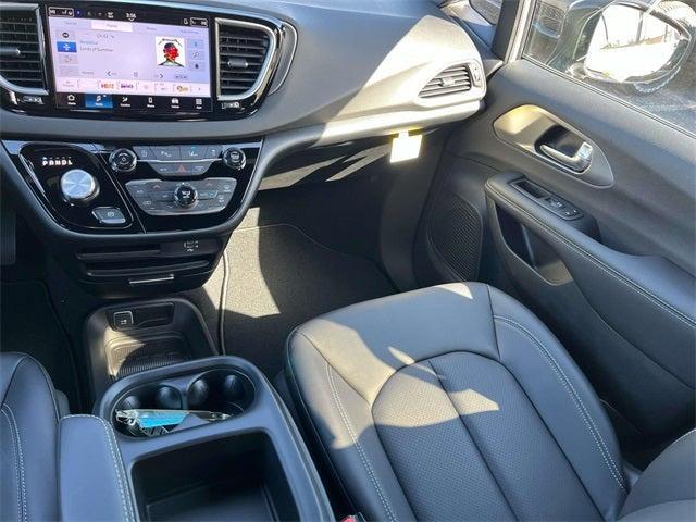 new 2026 Chrysler Voyager car, priced at $39,077