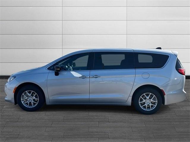 new 2026 Chrysler Voyager car, priced at $39,077
