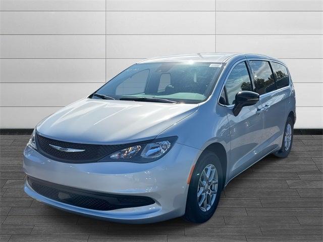 new 2026 Chrysler Voyager car, priced at $39,077