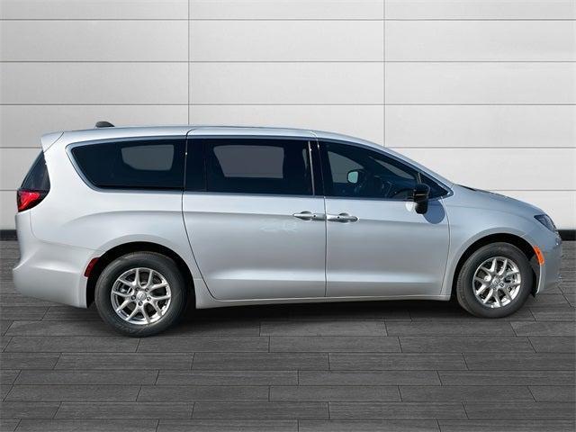 new 2026 Chrysler Voyager car, priced at $39,077