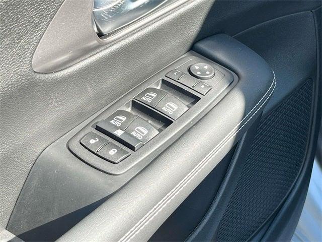 new 2026 Chrysler Voyager car, priced at $39,077