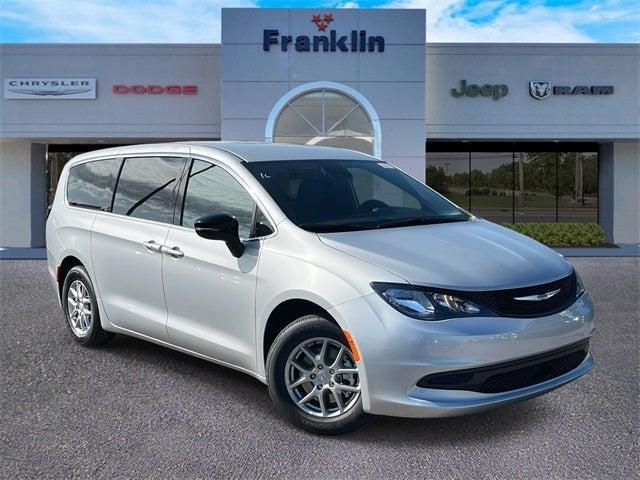 new 2026 Chrysler Voyager car, priced at $39,077