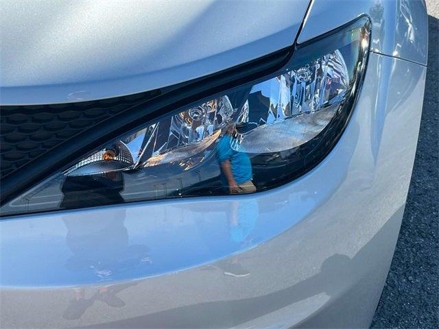 new 2026 Chrysler Voyager car, priced at $39,077