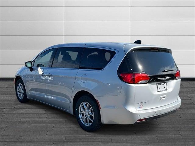 new 2026 Chrysler Voyager car, priced at $39,077