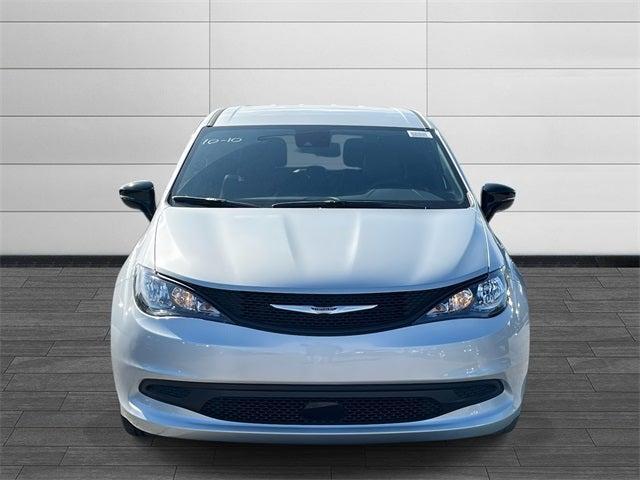 new 2026 Chrysler Voyager car, priced at $39,077