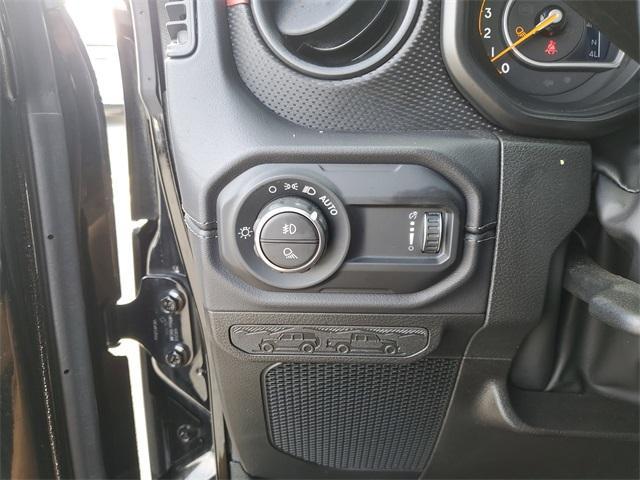 used 2024 Jeep Gladiator car, priced at $52,992