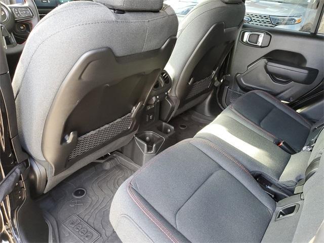 used 2024 Jeep Gladiator car, priced at $52,992
