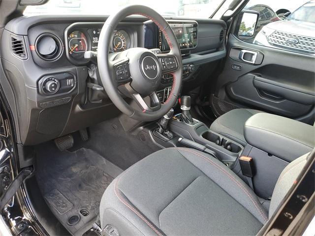 used 2024 Jeep Gladiator car, priced at $52,992