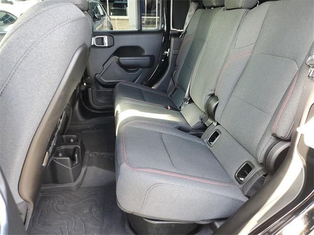 used 2024 Jeep Gladiator car, priced at $52,992