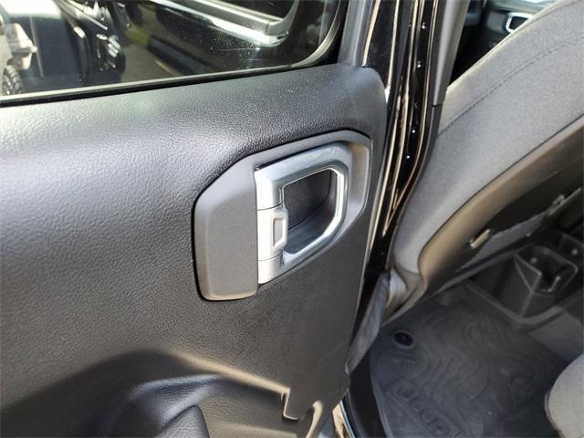 used 2024 Jeep Gladiator car, priced at $52,992