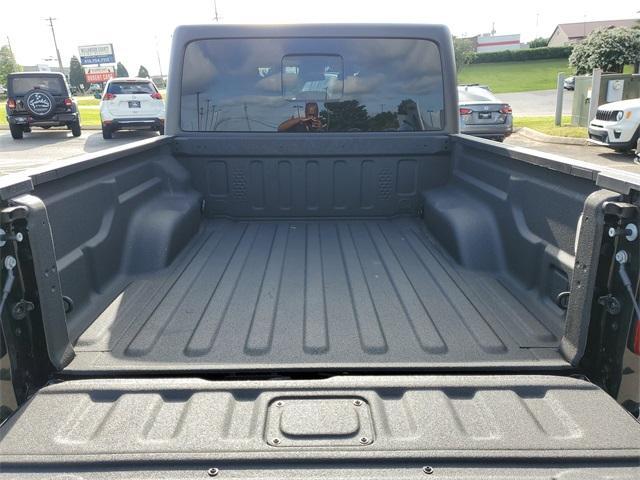 used 2024 Jeep Gladiator car, priced at $52,992