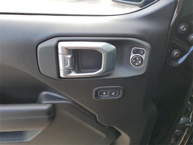 used 2024 Jeep Gladiator car, priced at $52,992