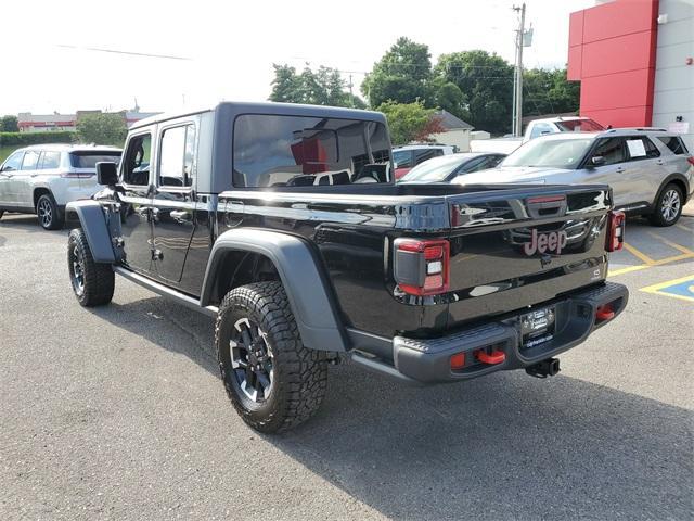 used 2024 Jeep Gladiator car, priced at $52,992