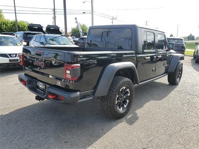 used 2024 Jeep Gladiator car, priced at $52,992