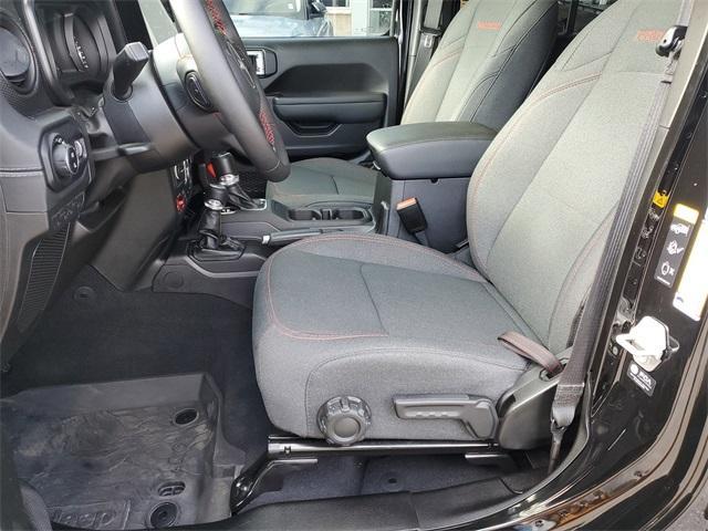 used 2024 Jeep Gladiator car, priced at $52,992
