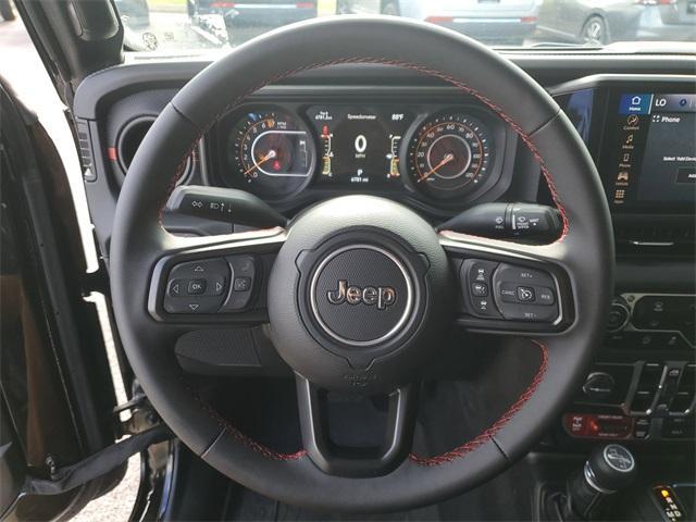 used 2024 Jeep Gladiator car, priced at $52,992