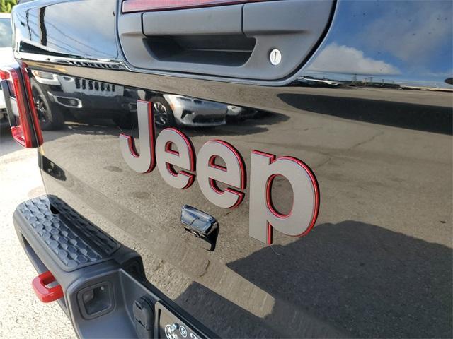 used 2024 Jeep Gladiator car, priced at $52,992