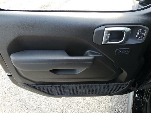 used 2024 Jeep Gladiator car, priced at $52,992