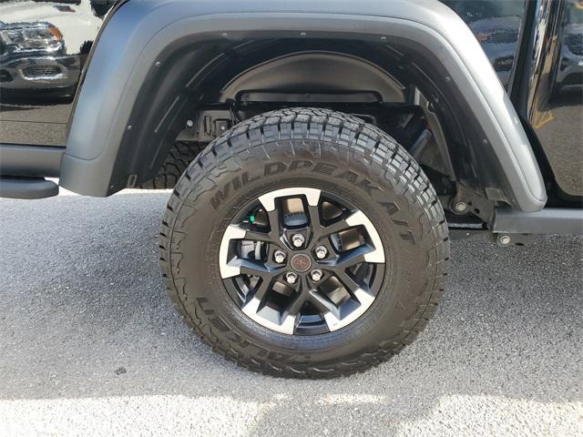 used 2024 Jeep Gladiator car, priced at $52,992