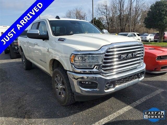 used 2022 Ram 2500 car, priced at $59,900