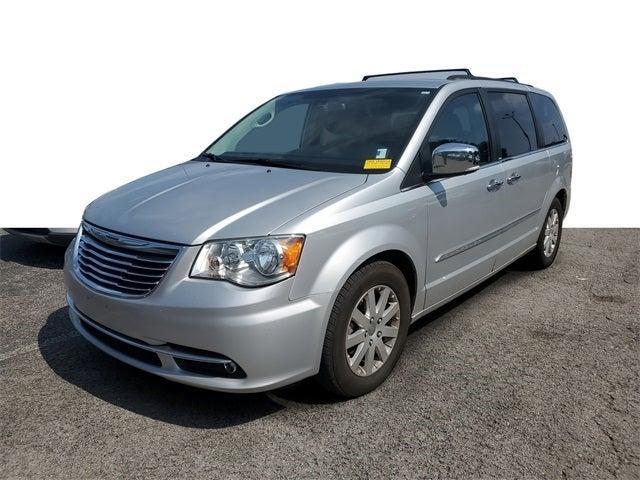 used 2011 Chrysler Town & Country car, priced at $8,500