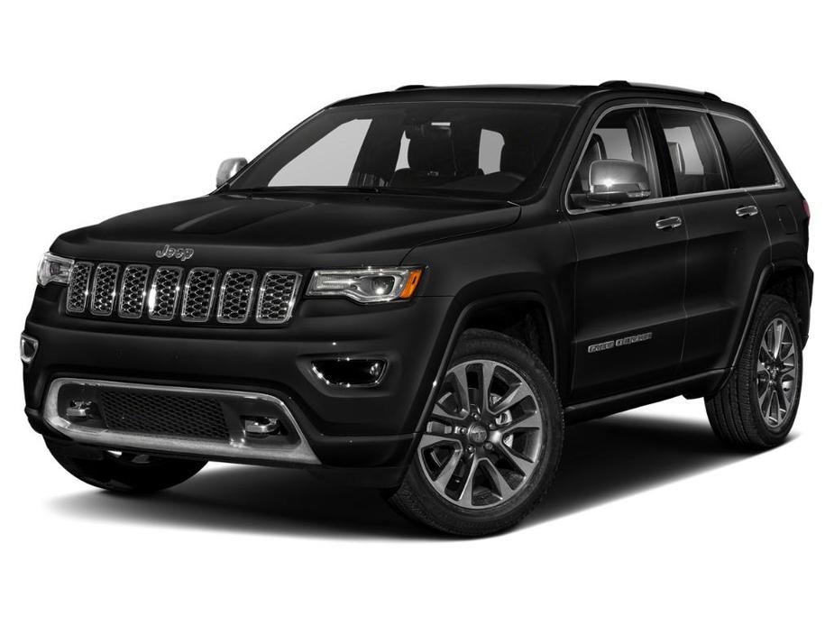 used 2021 Jeep Grand Cherokee car, priced at $44,900