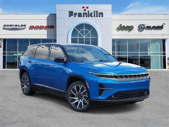 new 2025 Jeep Wagoneer S car, priced at $46,897
