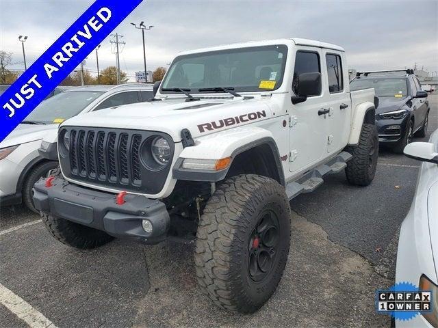 used 2021 Jeep Gladiator car, priced at $37,900