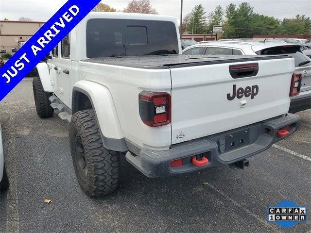 used 2021 Jeep Gladiator car, priced at $37,900