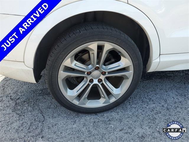 used 2016 Audi Q3 car, priced at $11,000