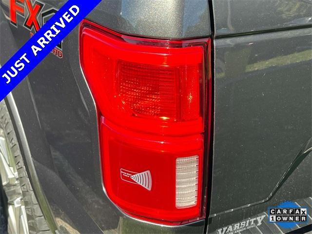 used 2018 Ford F-150 car, priced at $31,990